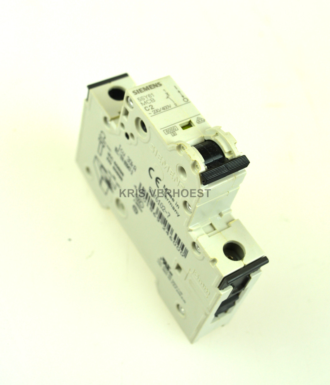 Siemens 5SY6102-7 (NEW)