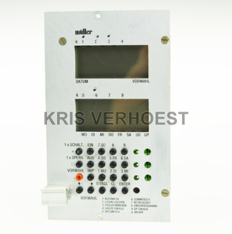 Müller Elektronik SC63.82 (NEW)
