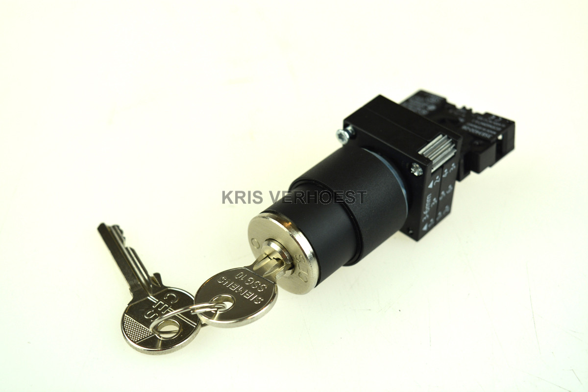 Siemens 3SB3000-4LD01 (NEW)