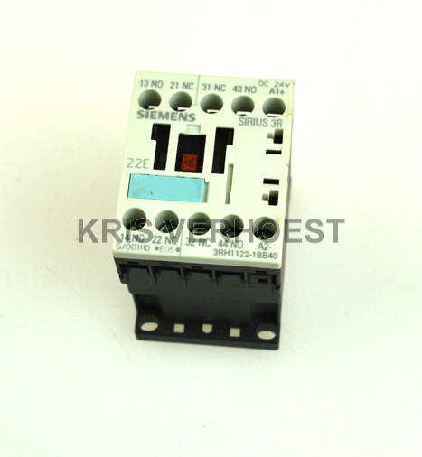 Siemens 3RH1122-1BB40 (NEW)