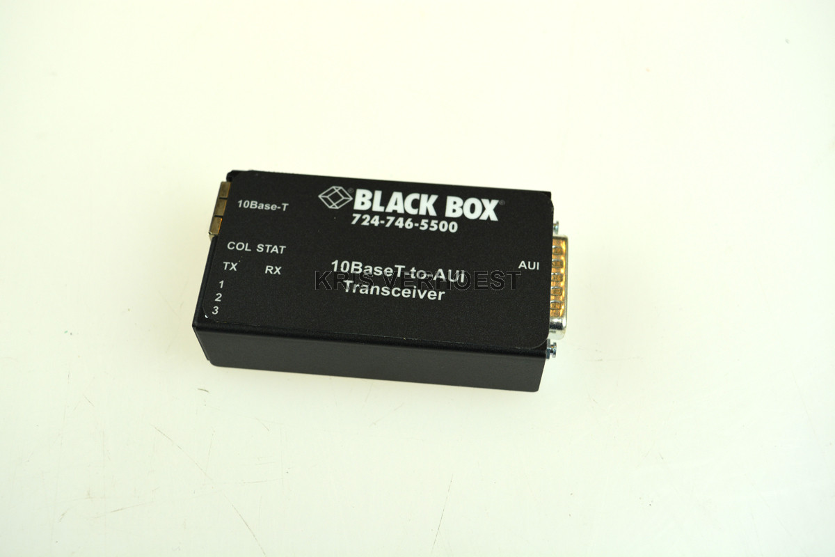 Blackbox LE180A (NEW)