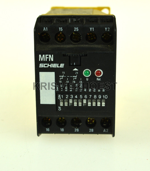 Schiele 240972000 (USED)