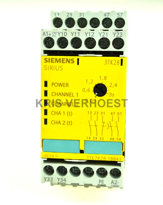 Siemens 3TK2828-1BB41 (NEW)