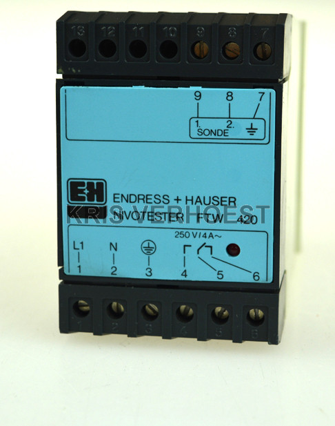 Endress + Hauser (E+H) FTW420 (USED)