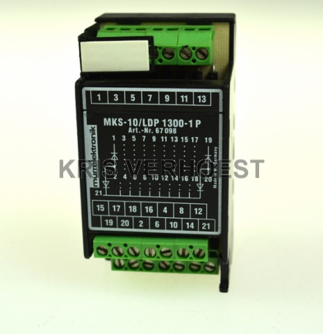 Murr Elektronik 67098 (USED)