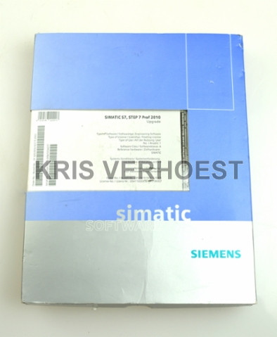 Siemens 6ES7 810-5CC11-0YE5 (USED)