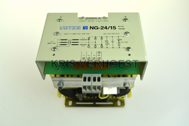 Lütze 720609 (USED)