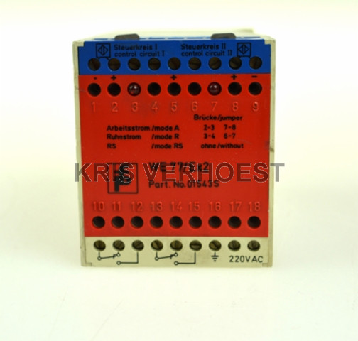 Pepperl+Fuchs 01543S (NEW)
