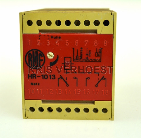 Ruf HR-101326 (USED)