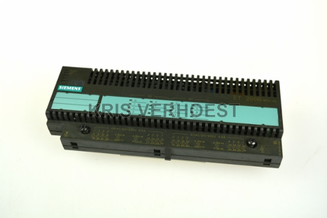 Siemens 6ES7132-0HF00-0XB0 (USED)