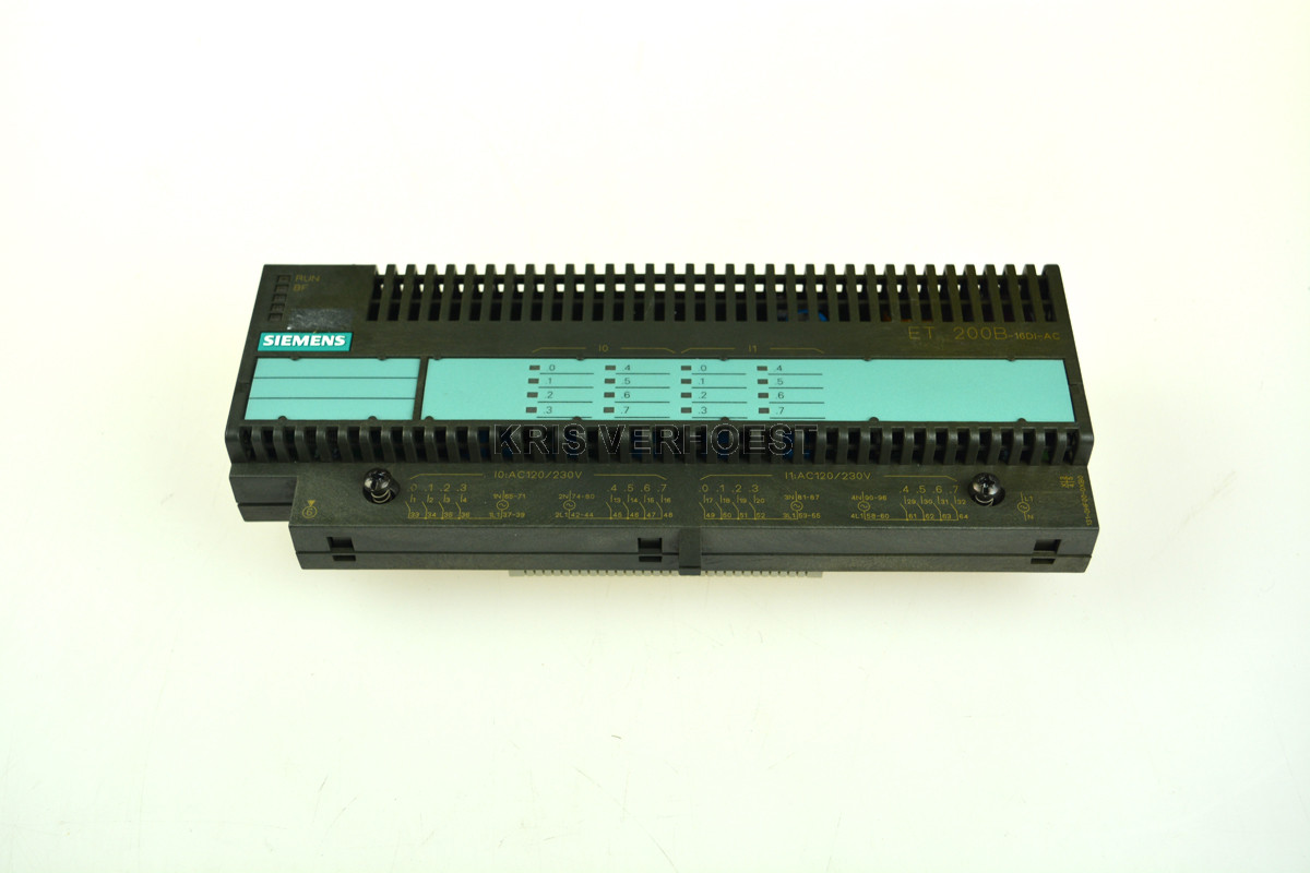 Siemens 6ES7131-0HF00-0XB0 (NEW)