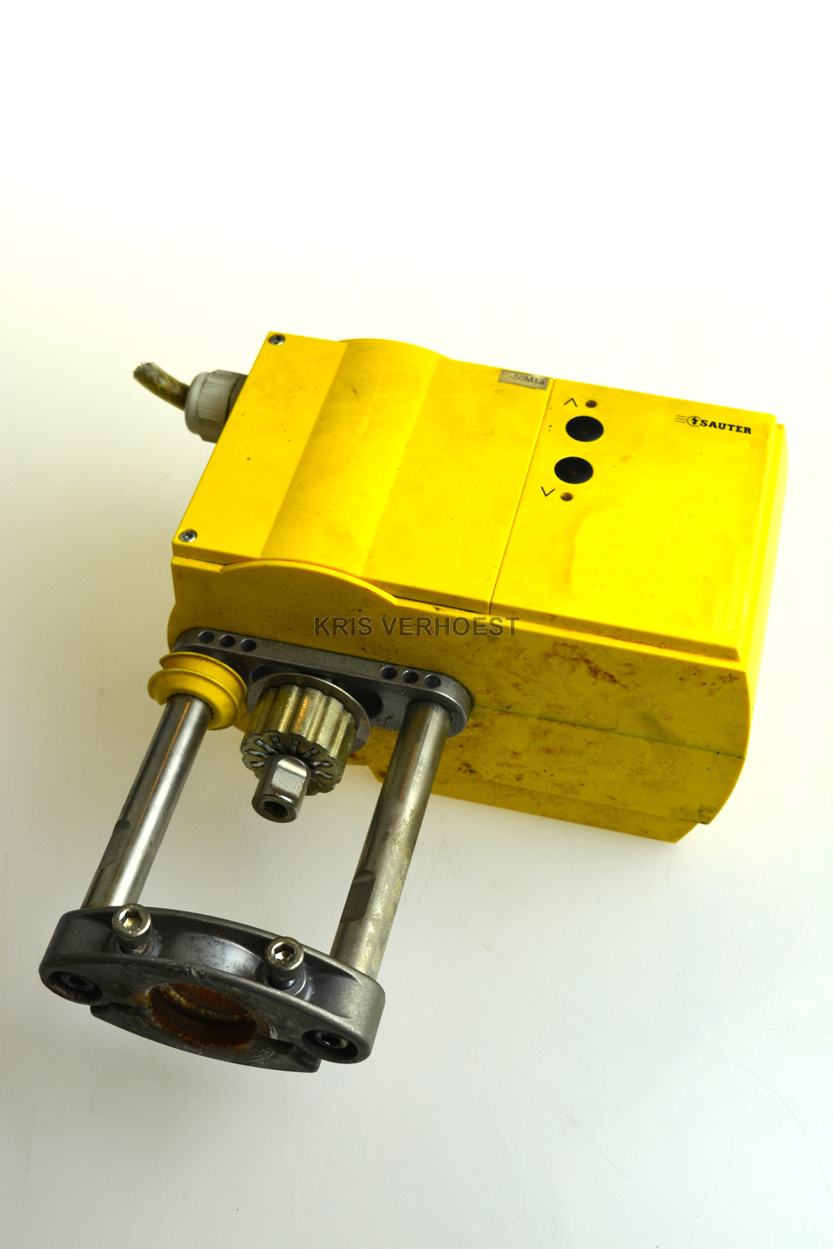 Sauter AVN224S F132-5 (NEW)