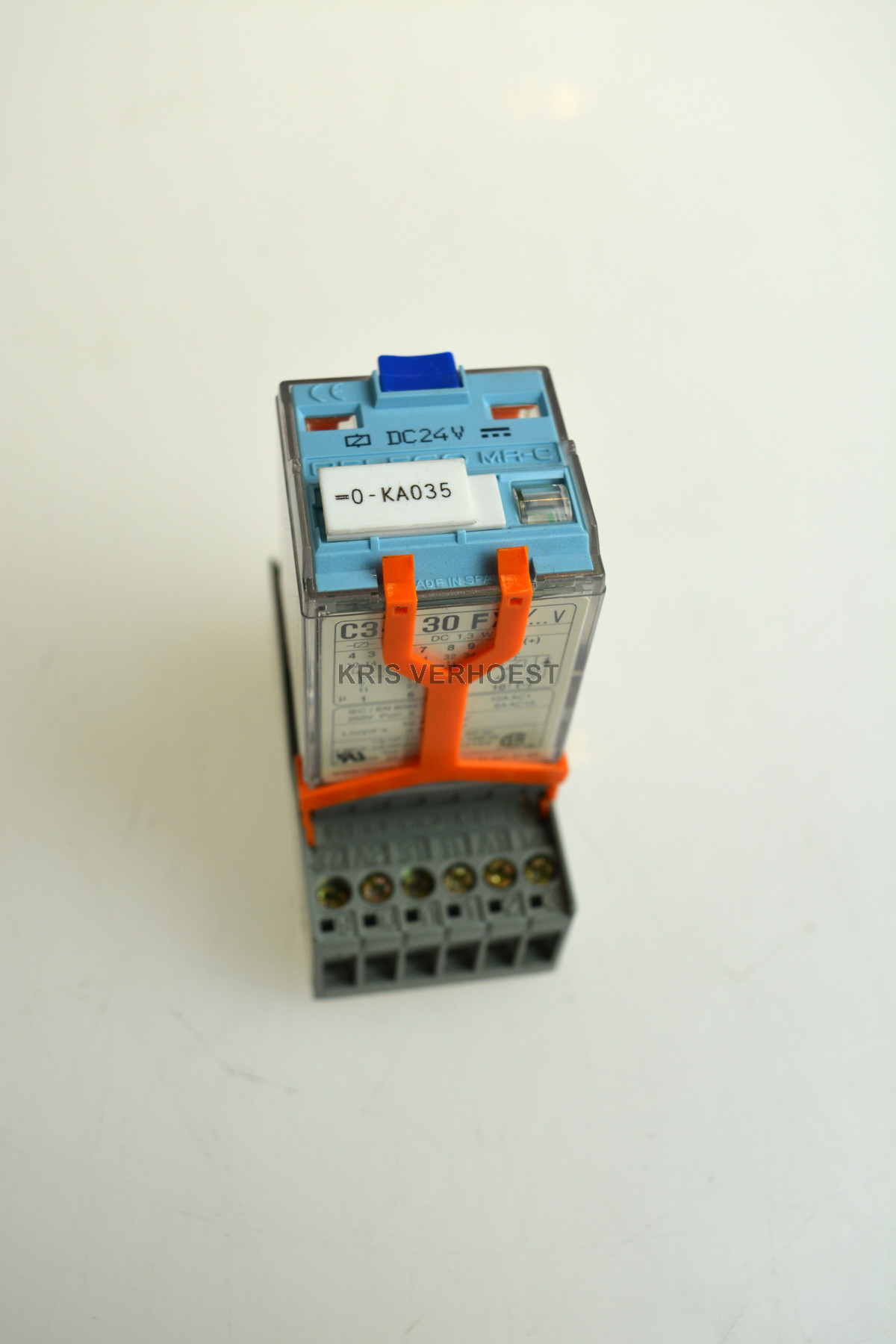 Releco C7-A20/024VDC (USED)