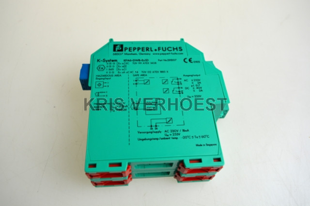 Pepperl+Fuchs 49542S (USED)