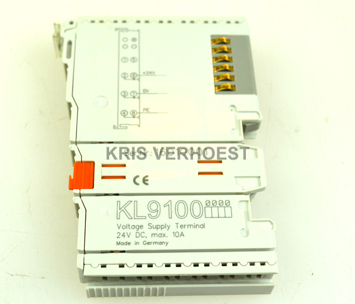 Beckhoff KL9100 (NEW)