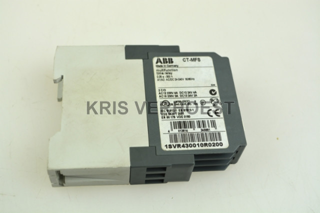ABB CT-MFS (USED)