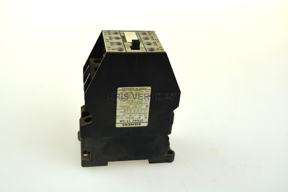 Siemens 3TB4217-0A (USED)