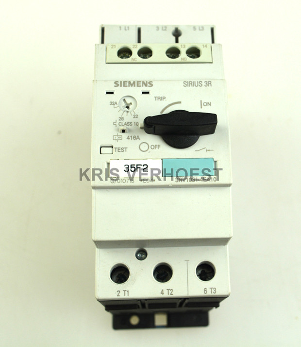 Siemens 3ZX1012-0RV03-1AA1 (NEW)