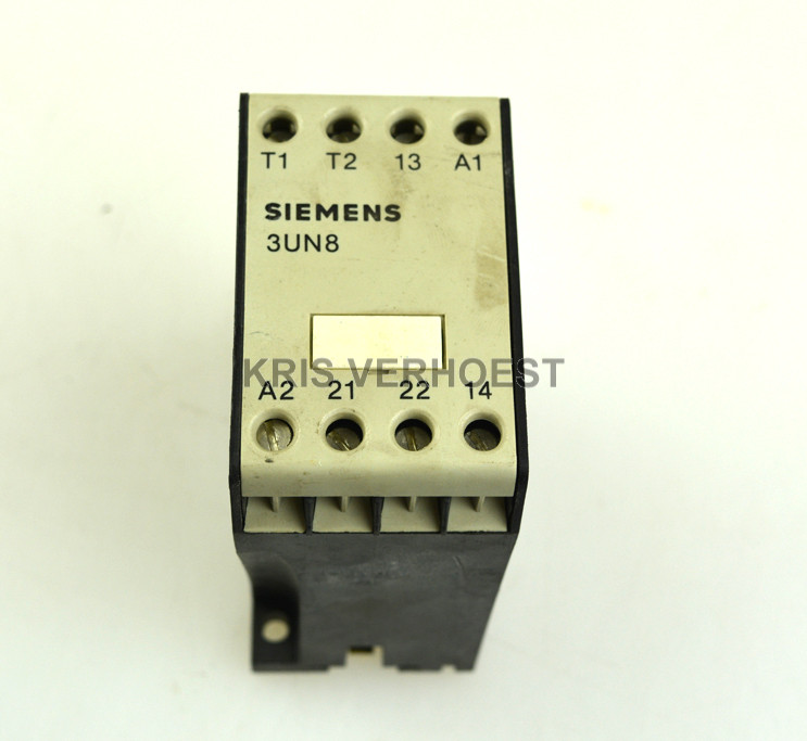 Siemens 3UN8 004 (NEW)