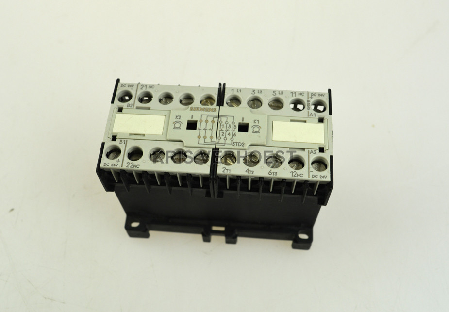 Siemens 3TD2000-1BB4 (USED)