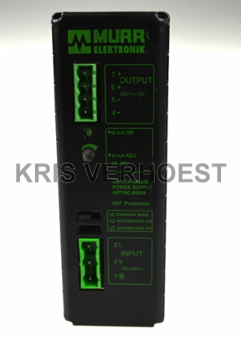Murr Elektronik 85060 (NEW)