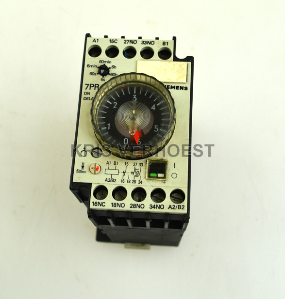 Siemens 7PR4140-6PM01 (NEW)