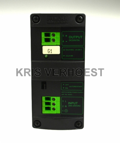 Murr Elektronik 85083 (NEW)