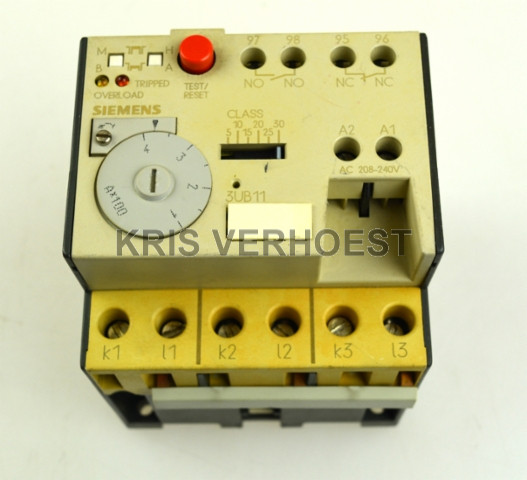 Siemens 3UB1105-1GM7 (USED)