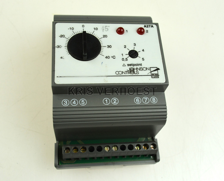 Johnson Controls A27A2N21 (NEW)