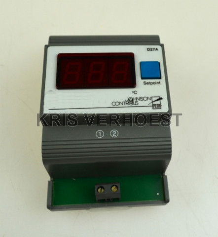 Johnson Controls D27A2N1 (NEW)
