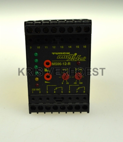Turck MS96-12-R (USED)