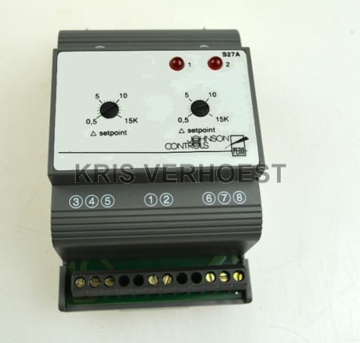 Johnson Controls S27A2 (USED)