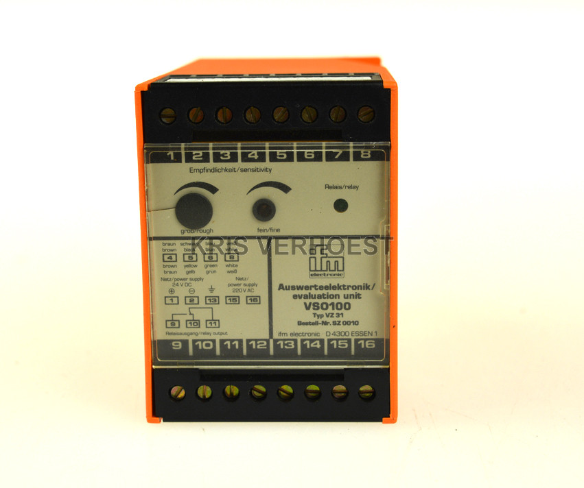 IFM electronic SZ0010 (USED)