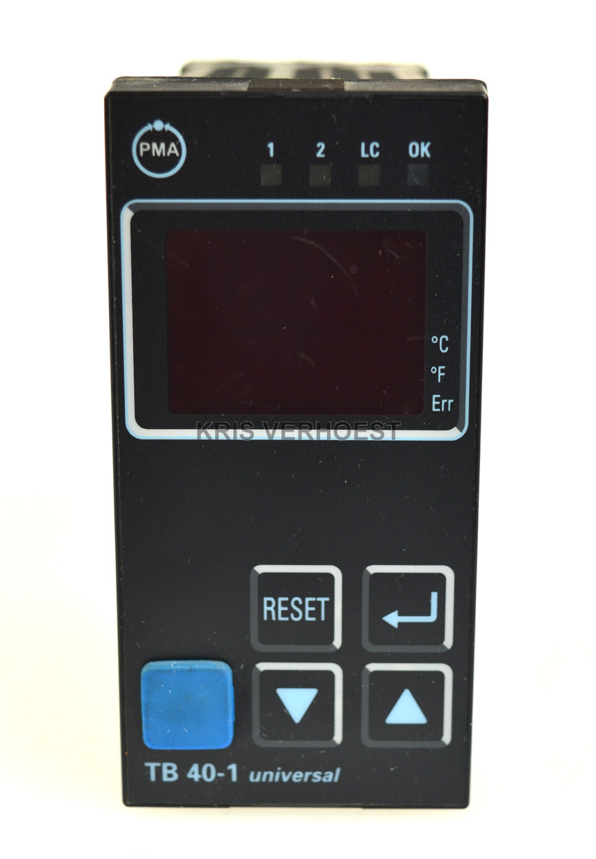 PMA TB40-100-0000E-000 (USED)