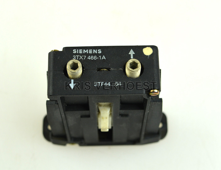Siemens 3TX7466-1A (NEW)