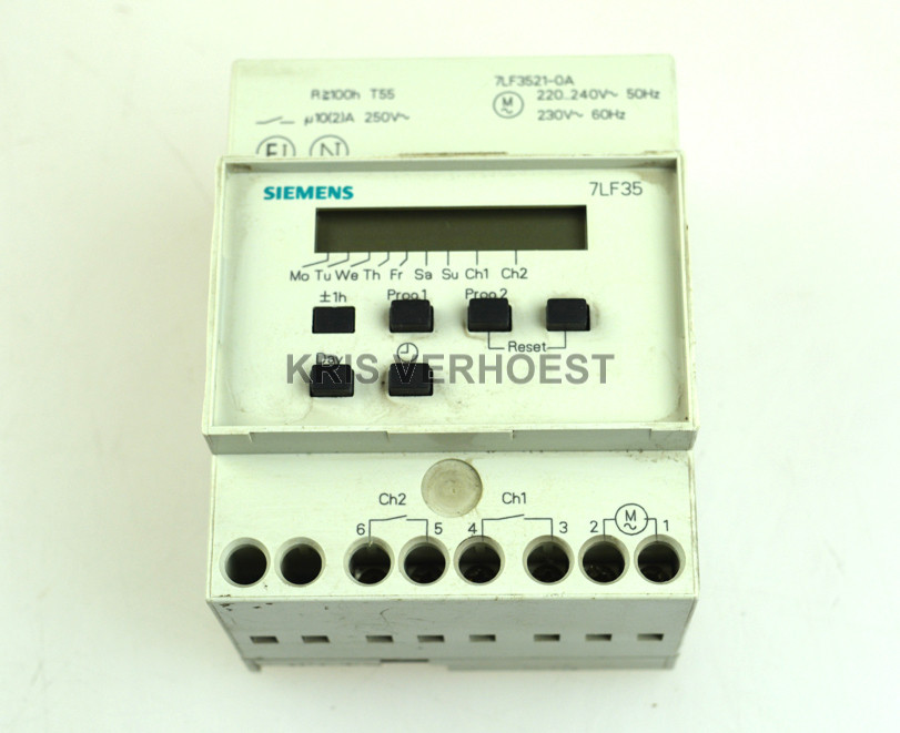 Siemens 7LF3521-0A (NEW)
