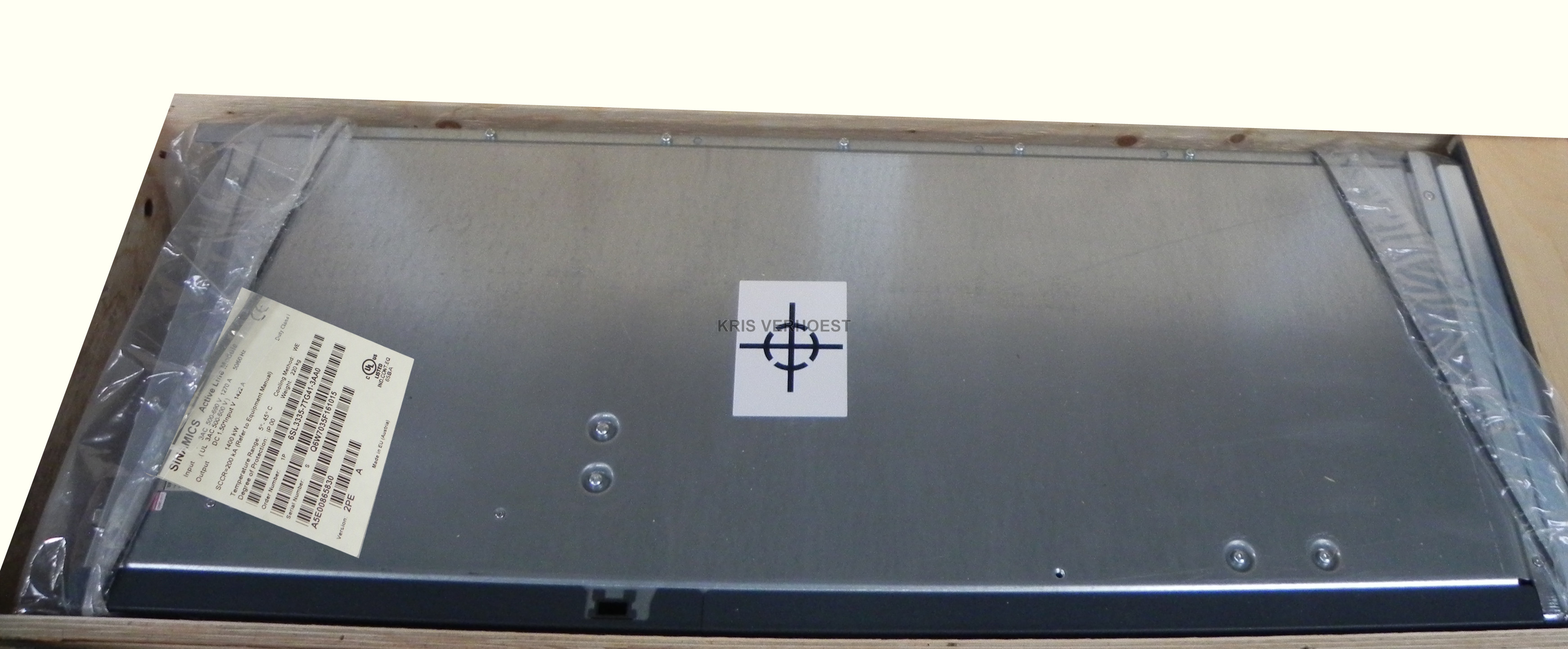 Siemens 6SL3335-7TG41-3AA0 (USED)
