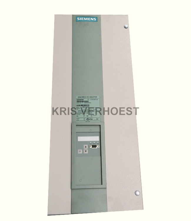 Siemens 6RA7087-6DV62-0 (USED)