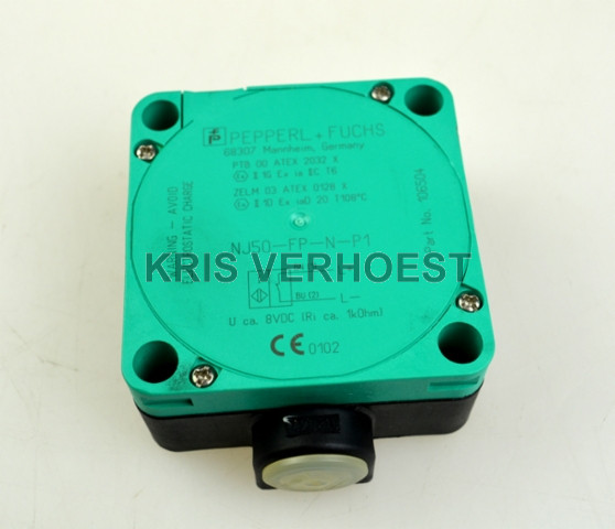 Pepperl+Fuchs 106504 (NEW)