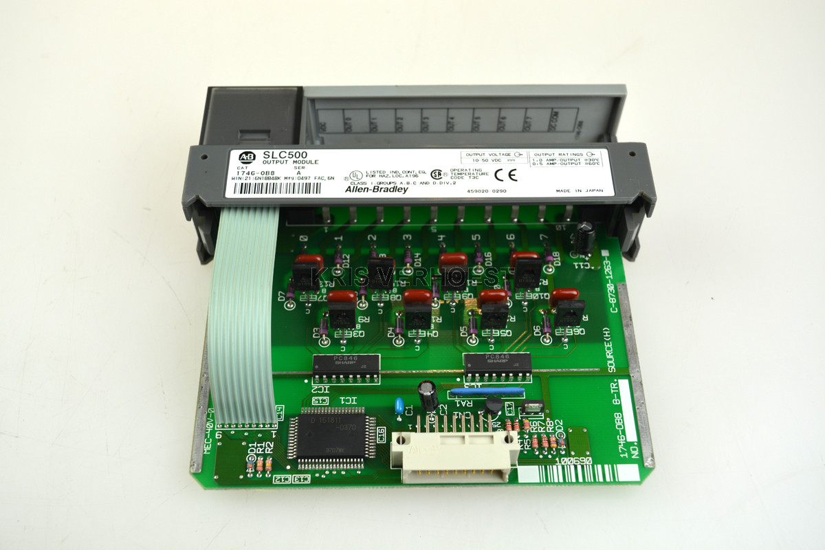 Allen-Bradley 1746-OB8 (USED)