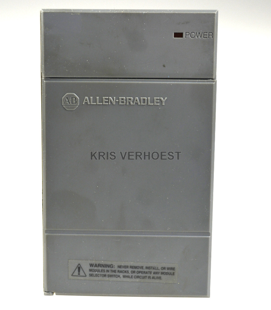 Allen-Bradley 1746-P3 (NEW)