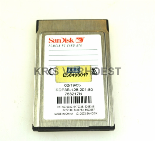 Sandisk SDP3B-128-201-80 (NEW)