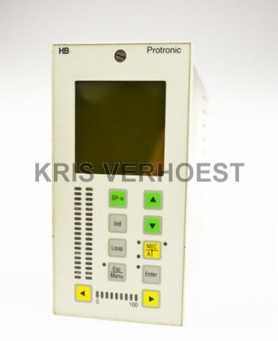 Hartmann & Braun P62615-0-1111110 (NEW)