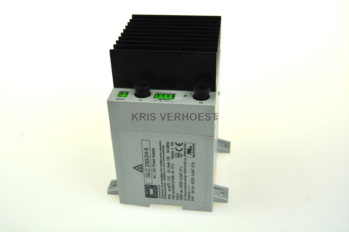 Block GLC230/24-5 (NEW)