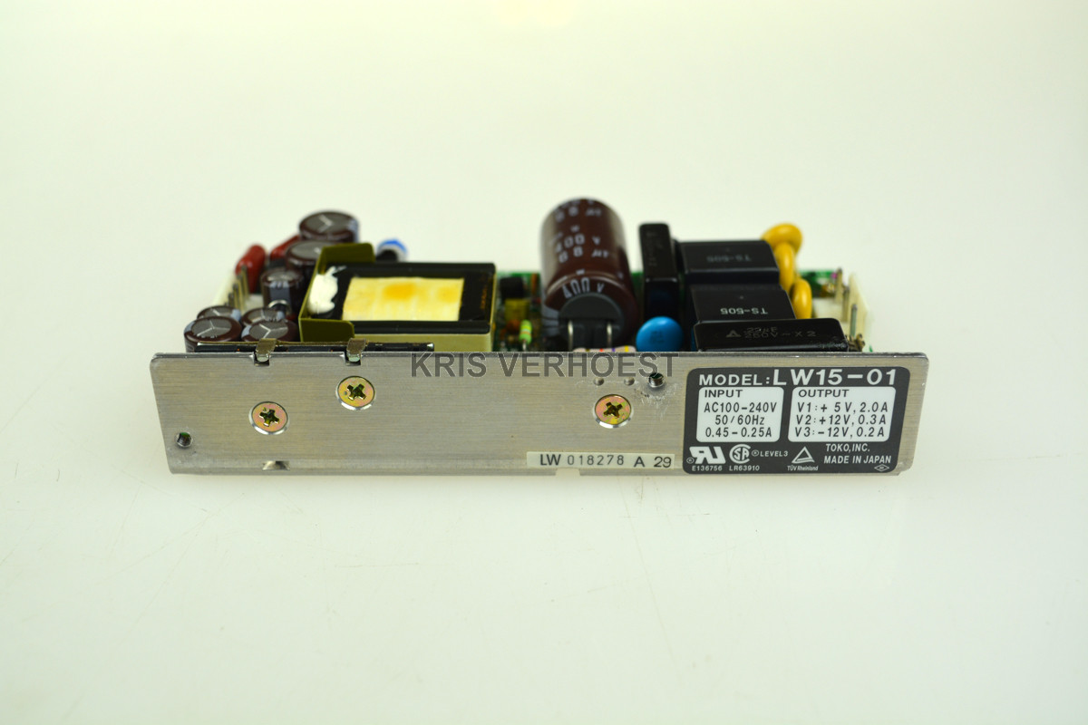 Toko LW15-01 (NEW)