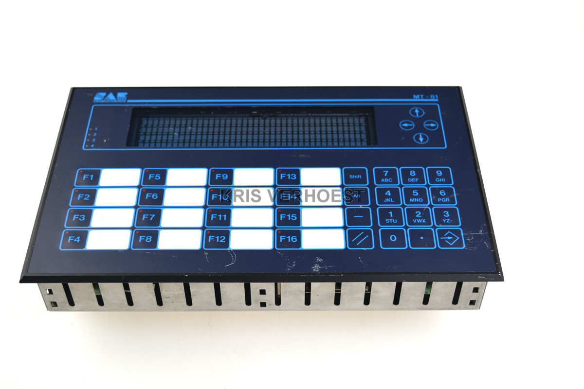 SAE Elektronik MT-81B-L2DP (USED)