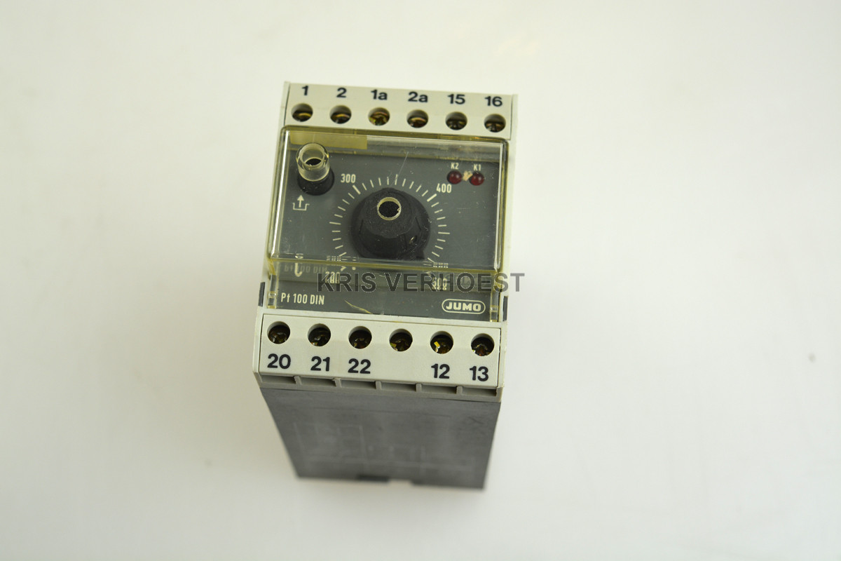 Jumo STBOw-54.1/10rt (USED)
