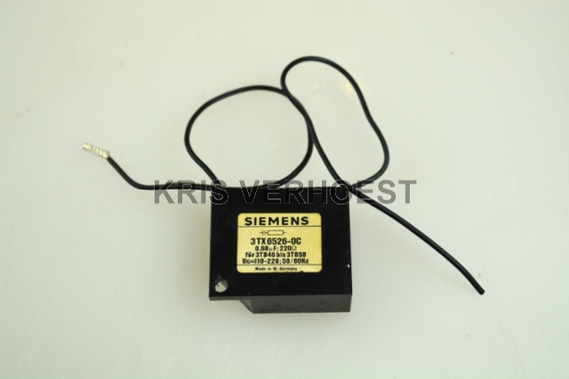 Siemens 3TX6526-0C (NEW)