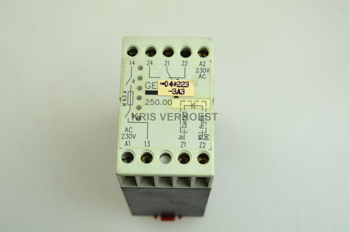 Gelbau T9611 (USED)