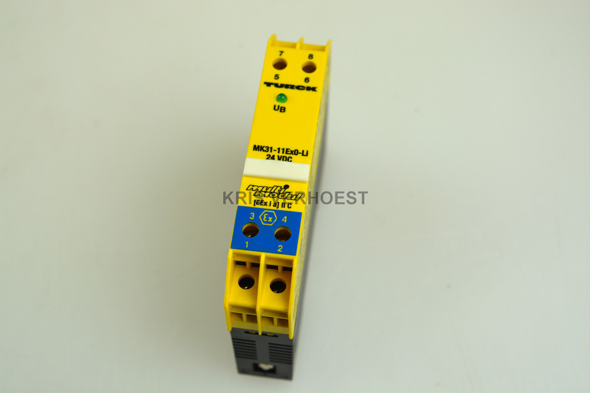 Turck MK31-11Ex0-Li/24VDC (NEW)